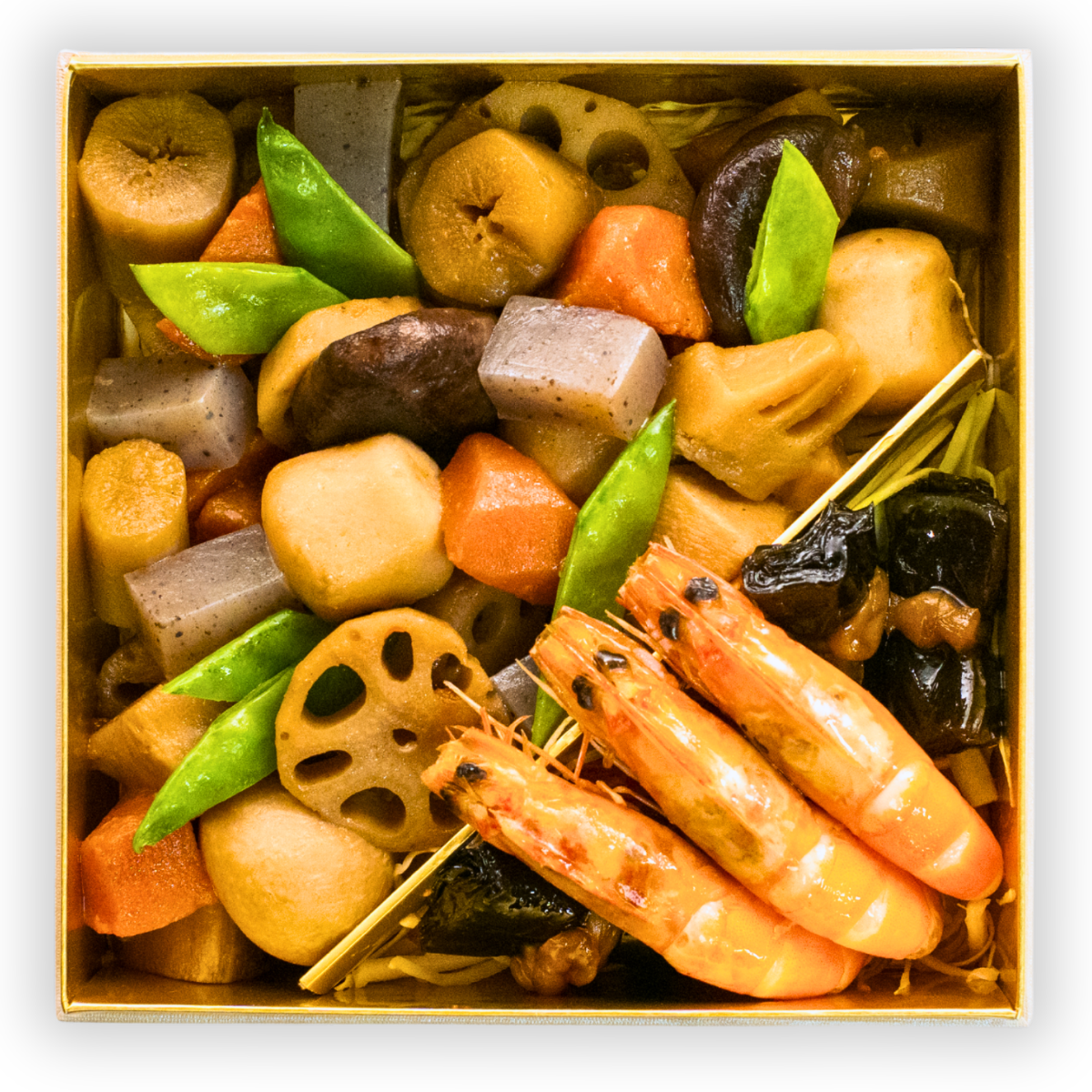 *UPDATED* 2025 Uwajimaya Osechi Set