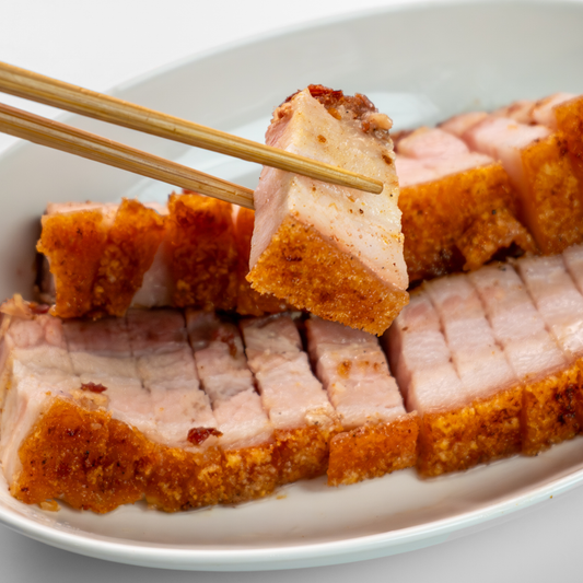 Roasted Pork Belly