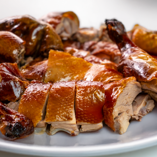 Whole Roasted Duck (includes one Bun Set)